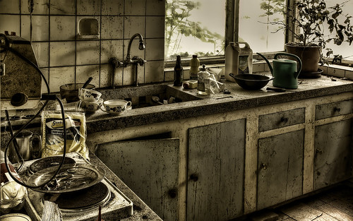 Whats up in the kitchen by heeftmeer.nl