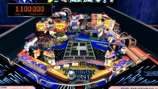 The Pinball Arcade: Twilight Zone