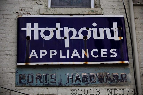 Hotpoint Appliances by William 74