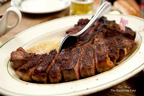 Porterhouse Steak for Two