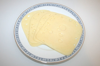 03 - Zutat Käse / Ingredient cheese