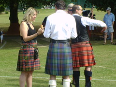 Harpenden Highland Gathering 2013