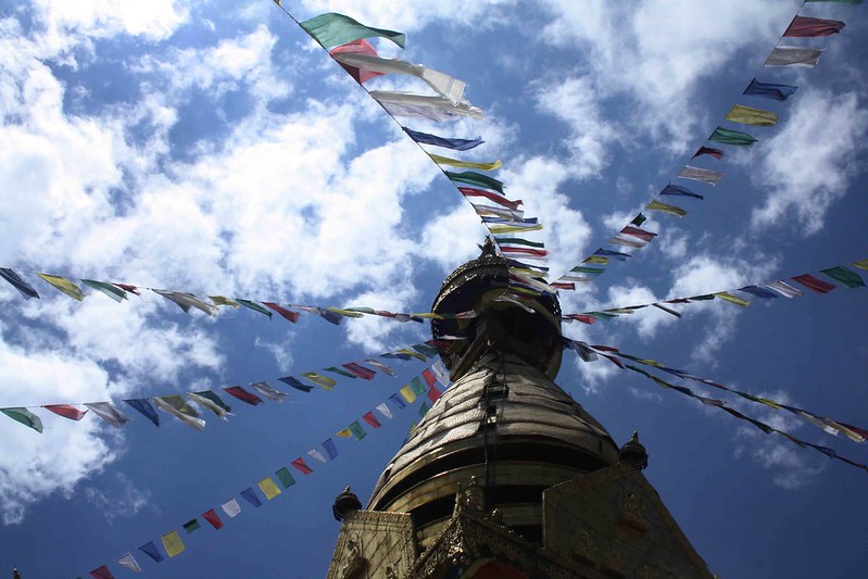 Kathmandu Moment