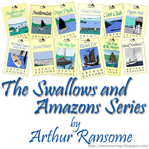 Swallows and Amazons promo