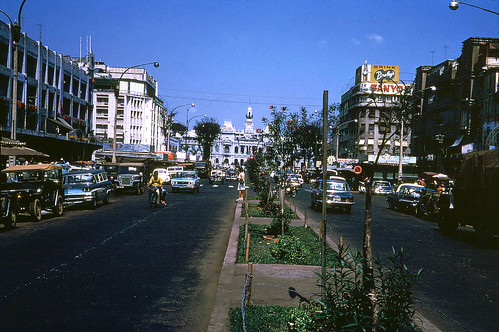 Saigon 1971 - Nguyen Hue Blvd