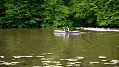 Jeux d'eau - kayak- etc
