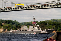 NYC Fleet Week Parade of Ships May 20 2015