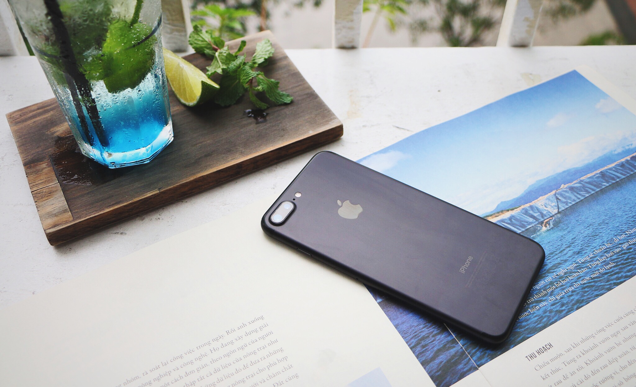 iPhone 7 Plus vô địch thiên hạ, xếp trên cả Galaxy S7 Edge của Samsung