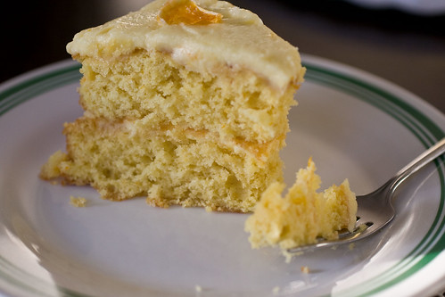 Orange Cake 2
