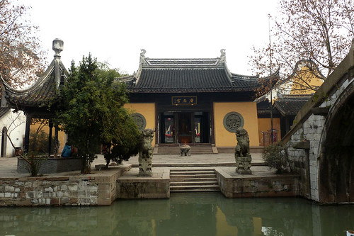 A home on Nanxun