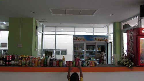 Koh samui Food Center @chaweng beach road サムイ島チャウエンビーチロードのフードセンター (3)