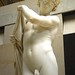 Narcissus by Paul Dubois French 1865 CE Marble