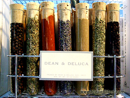 His Food Blog - Dean&Deluca Sneek Peek (8)