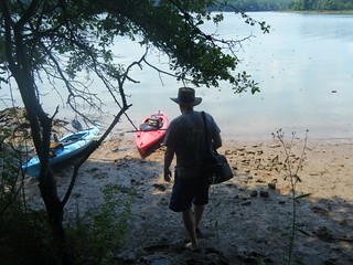 Muddy Kayak Access
