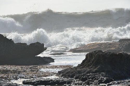 Sea wave by kewl