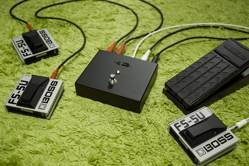 USB MIDI Hub for Foot Pedal and Switches Pt.2