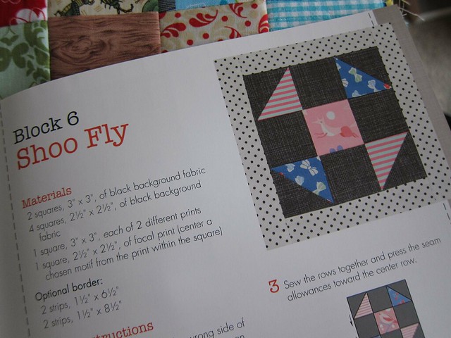 25 patchwork Quilt Blocks