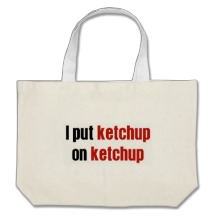 ketchup bag