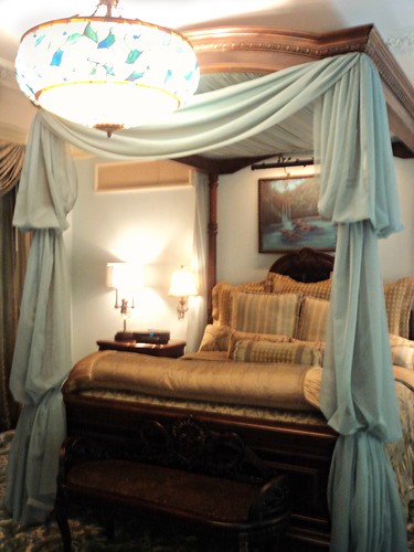 Disney Dream Suite -- master bedroom
