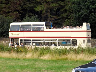 Park and Ride Bus