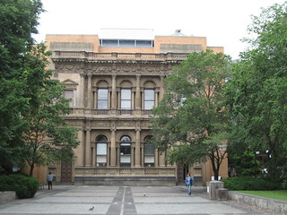 Old Commerce Building, University of Melbourne