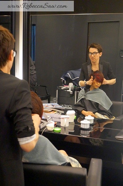 Hair makeover by Kevin Woo - Centro Hair Salon -001