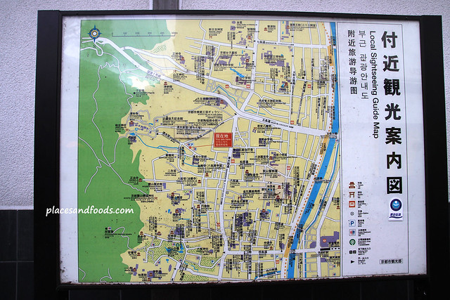kyoto gion map