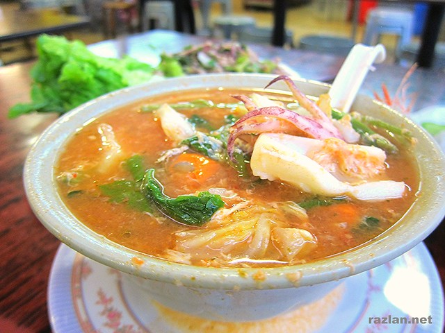Amporn Thai Food