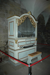 Orgels in Noord-Duitsland