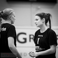 Danish elite women volleyball 2015new album