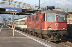 Switzerland - Rail - SBB - Class 420 (Re4/4) - 11201 to 11300