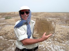 Archaeological Sites in Iraq