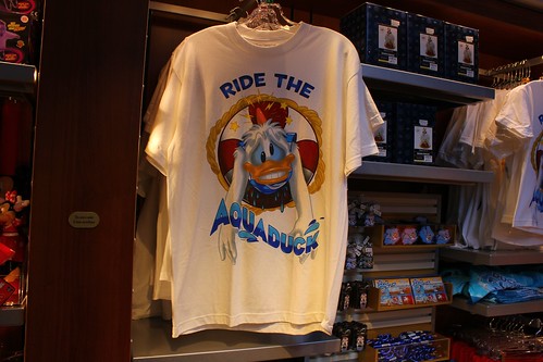AquaDuck T-Shirt