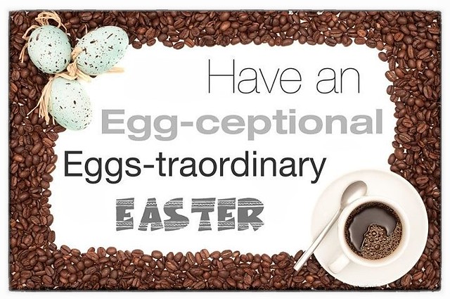 have an egg-ceptional easter