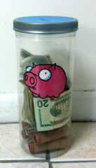 IC - Earth Day - Piggy Bank
