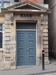 BANK BUILDINGS & FORMER BANKS