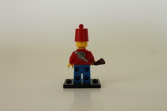 LEGO Minifigures: Character Encyclopedia - Toy Soldier