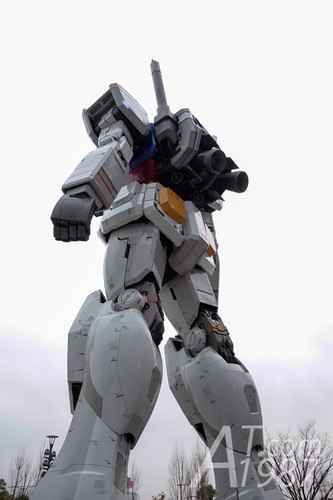 1:1 RX78-2 Gundam