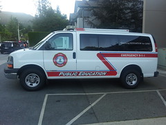 North Vancouver District Fire Rescue
