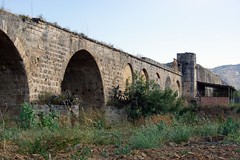 Acueducto Puente del Rey. Málaga