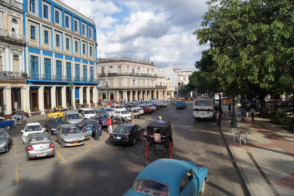 Hotel Telegrafo, Havana   