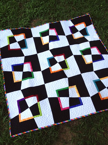 Mad as a Hatter Quilt