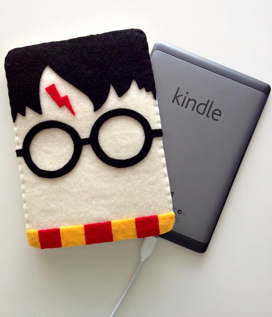 Harry Potter Kindle Cozy