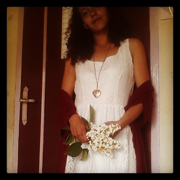 J-15 tenue et bijoux trouver ♥♡♥ #look #blog #blogueuse #mode #mariage #jelevelesecret #kiabi