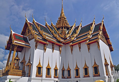 Grand Palace ,Bangkok ,Thailand