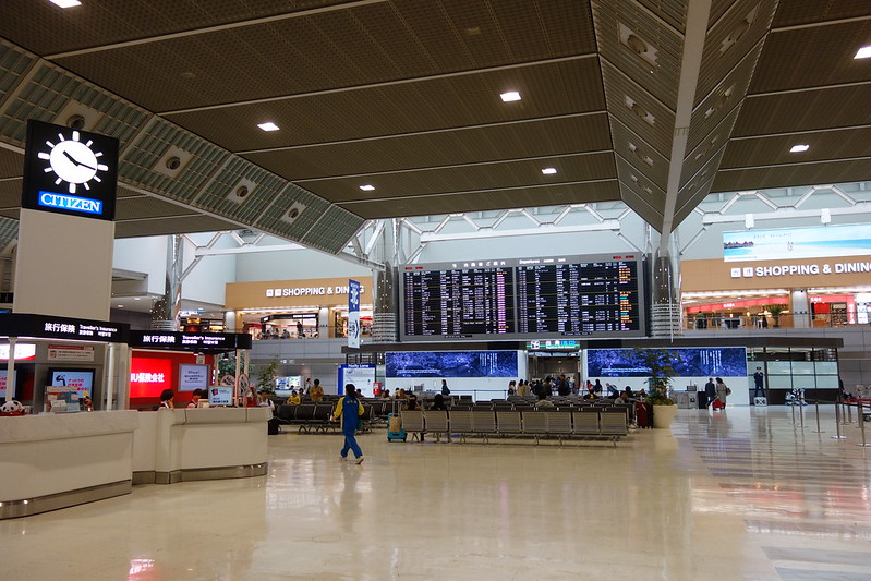 成田國際空港