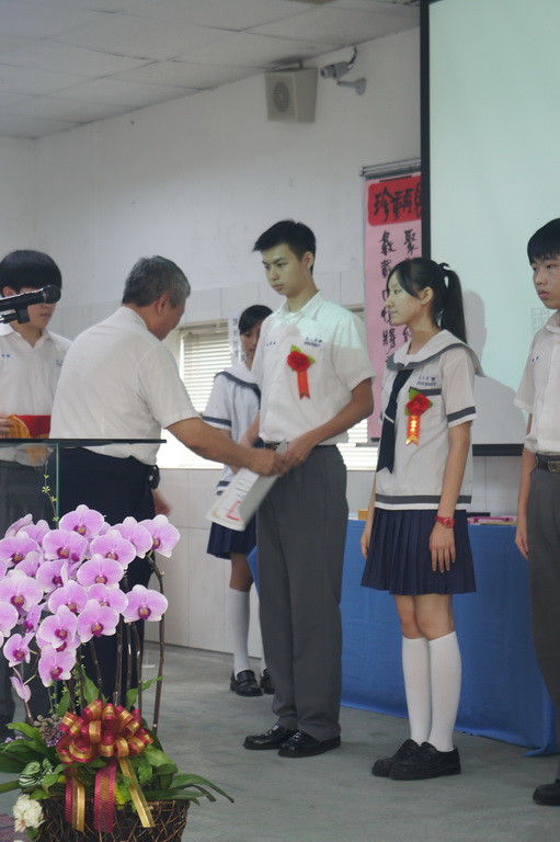 台北私立立人高中