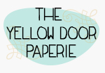 The Yellow Door Paperie