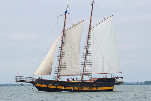 Sail away by ricmcarthur