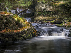 Water Falls of Wales